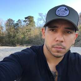Hipcamper Alan