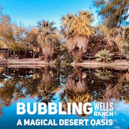 Hipcamper Bubbling Wells