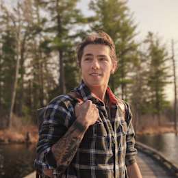 Hipcamper Ethan
