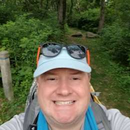 Hipcamper David