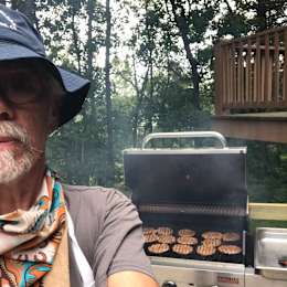 Hipcamper Mike