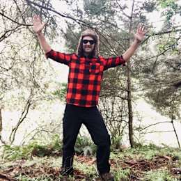 Hipcamper Kyle