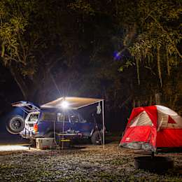 Hipcamper Eric