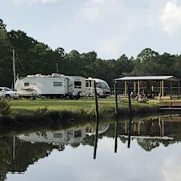 Hipcamper Christie