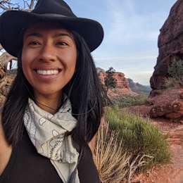 Hipcamper Julia
