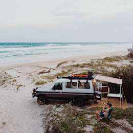 Hipcamper Luke