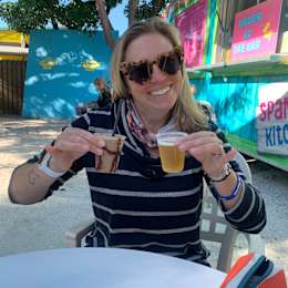 Hipcamper Alyssa