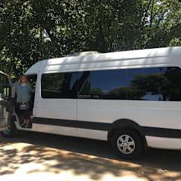 Hipcamper Erika