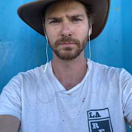 Hipcamper Greg