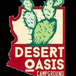 Hipcamper Desert Oasis