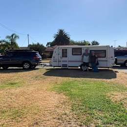 Hipcamper Charles
