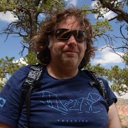 Hipcamper Jeffrey