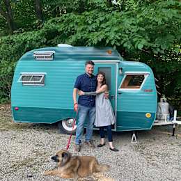 Hipcamper Alexandra