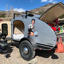 Hipcamper Dani