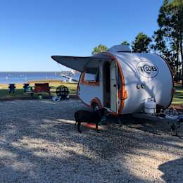 Hipcamper Sally
