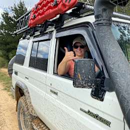 Hipcamper Hadassa