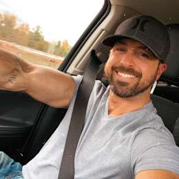 Hipcamper Brian