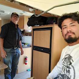 Hipcamper Kenneth
