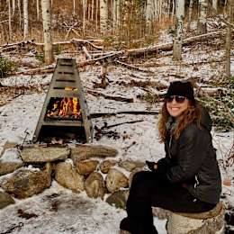 Hipcamper Mary