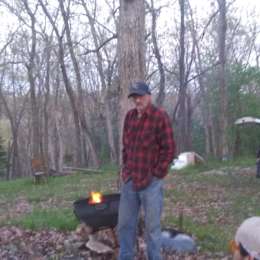 Hipcamper Robert