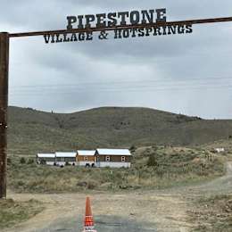 Hipcamper Pipestone