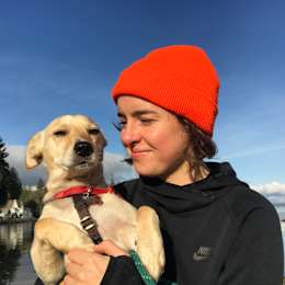 Hipcamper Kate