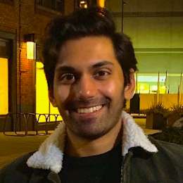 Hipcamper Nikhil