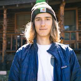 Hipcamper Liam