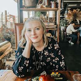 Hipcamper Amber