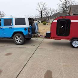 Hipcamper Nancy