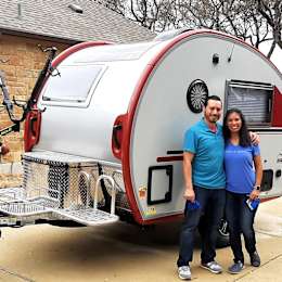 Hipcamper Henry-Gabby