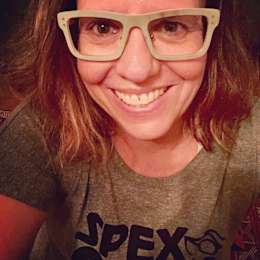 Hipcamper Adrienne