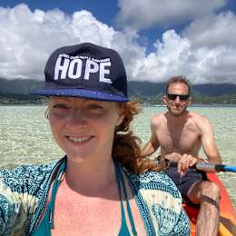 Hipcamper Andrea
