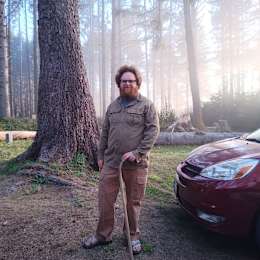 Hipcamper Robert
