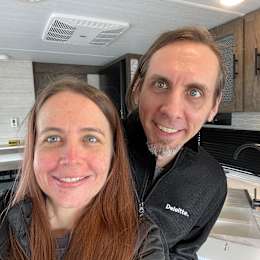 Hipcamper barry and tina