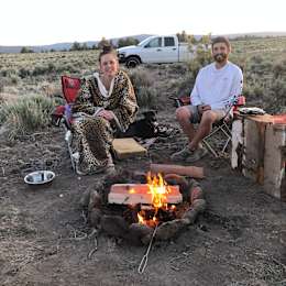 Hipcamper David