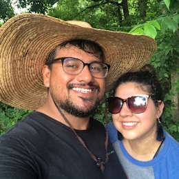 Hipcamper Juan
