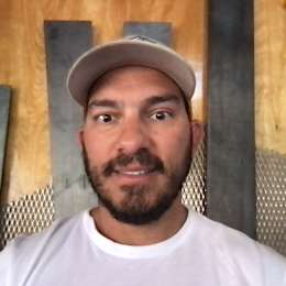 Hipcamper David
