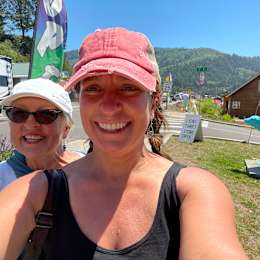 Hipcamper Angela