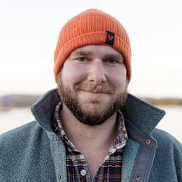 Hipcamper Justin