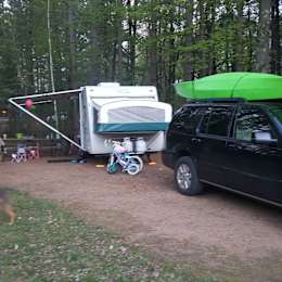 Hipcamper Peter