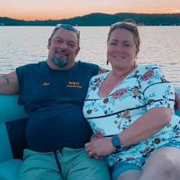 Hipcamper Carrie & Bob