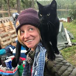 Hipcamper Caroline