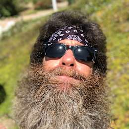 Hipcamper Michael