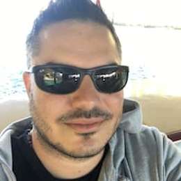 Hipcamper Erik