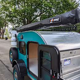 Hipcamper Robin