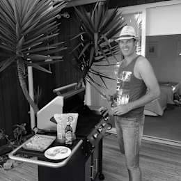 Hipcamper Brian