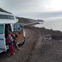 Hipcamper Karla