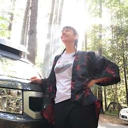 Hipcamper Jennifer