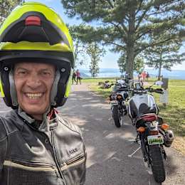 Hipcamper Giorgio